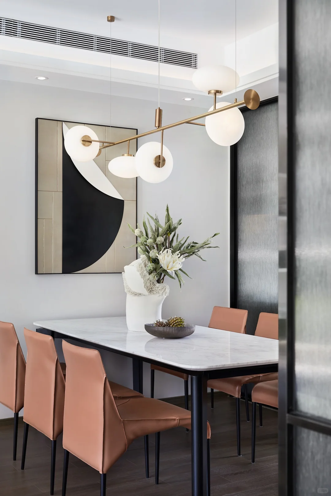 徐州装修🔥现代轻奢风实景！高级感藏不住✨