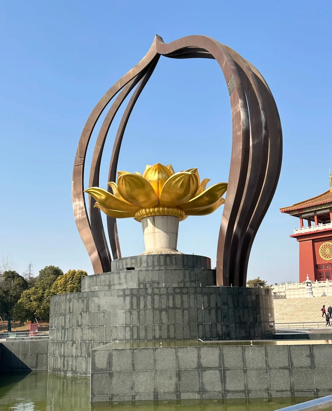 宝莲寺 🪷“顺遂无虞 皆得所愿”