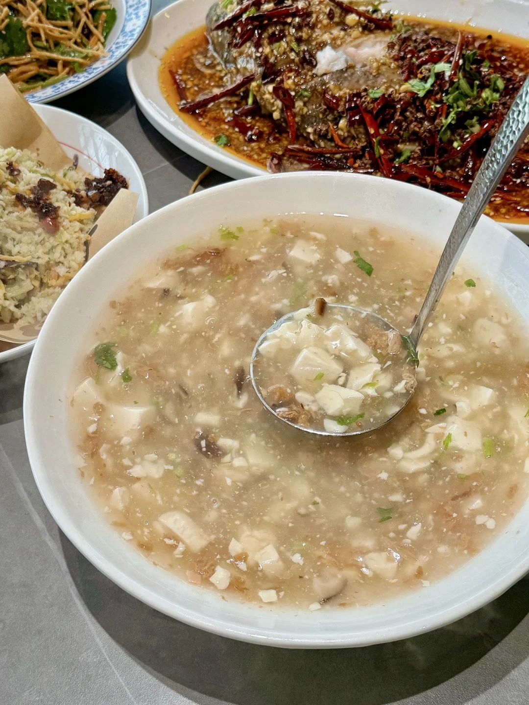 在徐州，半天吃了五顿…😧【附纯吃心得