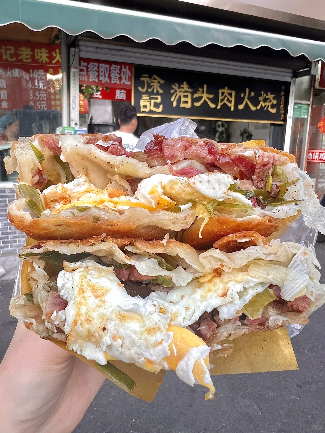 在徐州两天吃了16顿🥹🥹🥹！！！（附地址📍