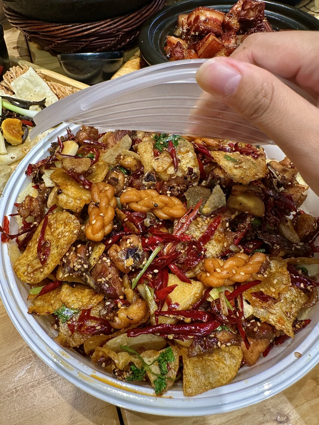 谁能帮我从徐州带一份这个！！！😭