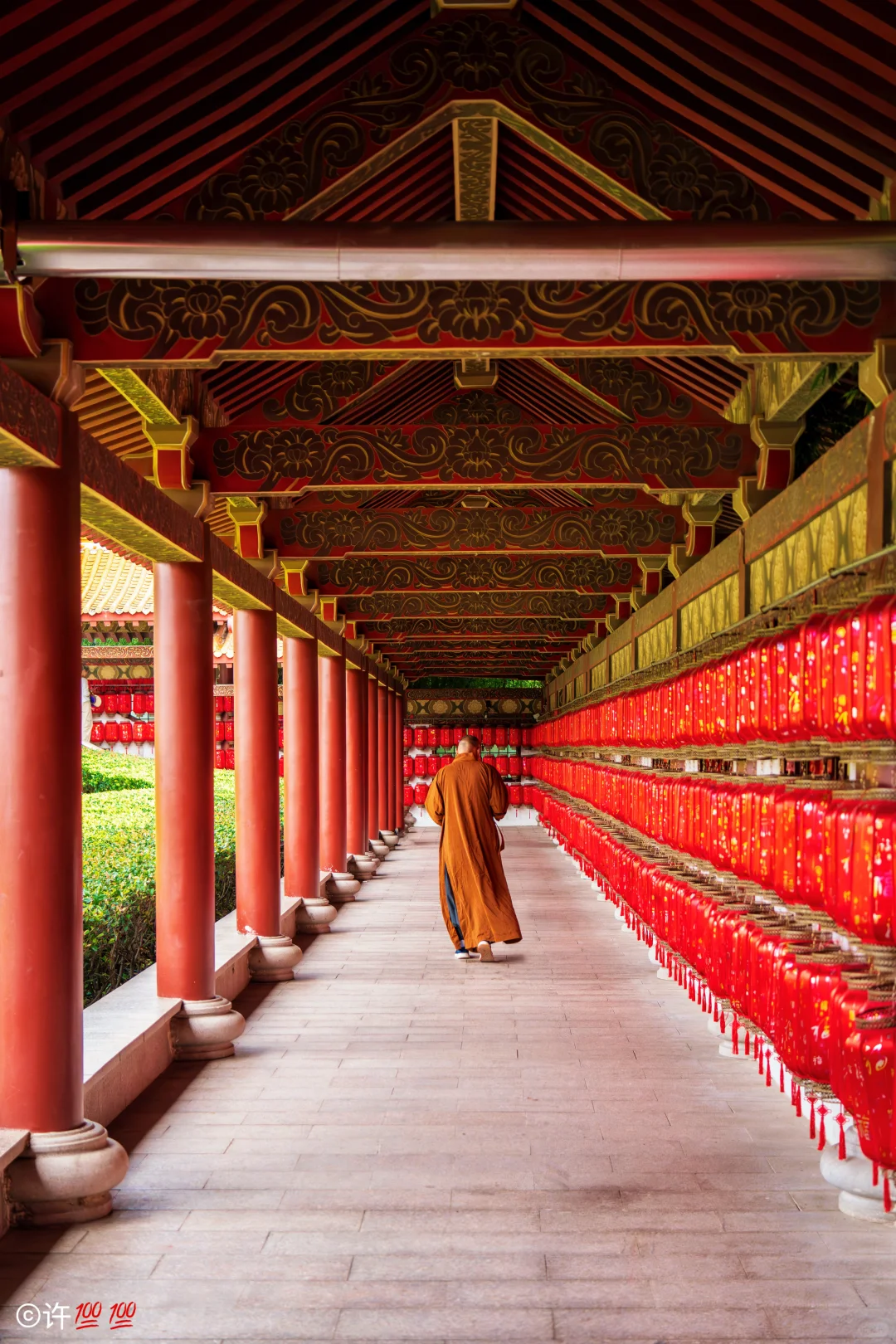 徐州 | 宝莲寺：建筑很出色，拍照很出片