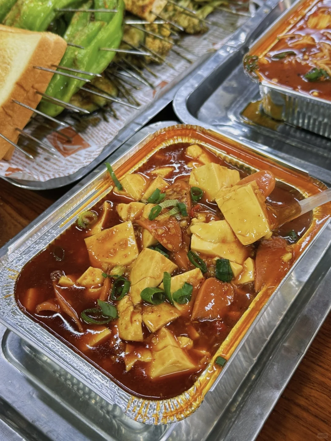 在徐州，半天吃了五顿…😧【附纯吃心得