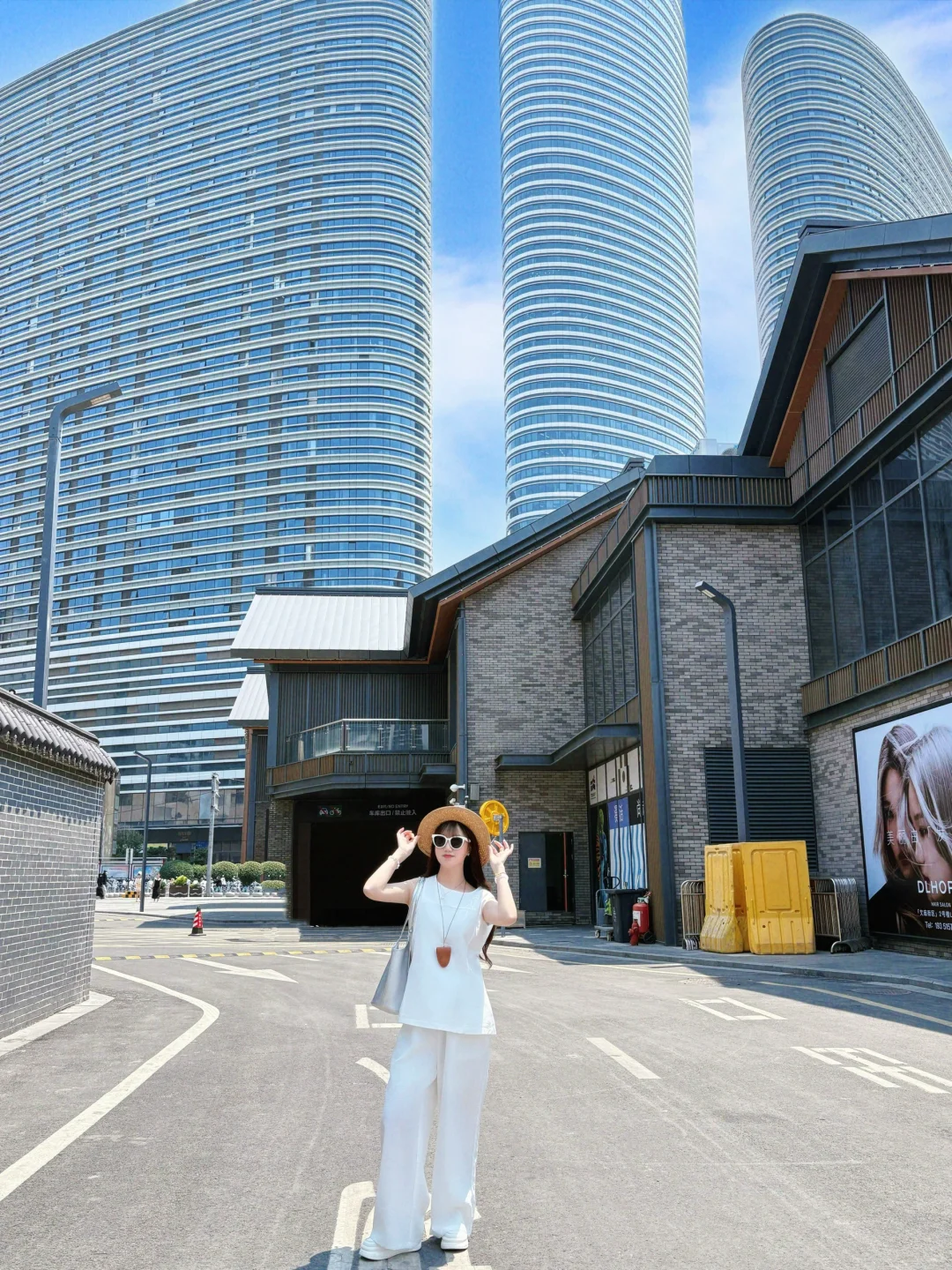 人生建议：拍完这些免费的机位再离开徐州✨