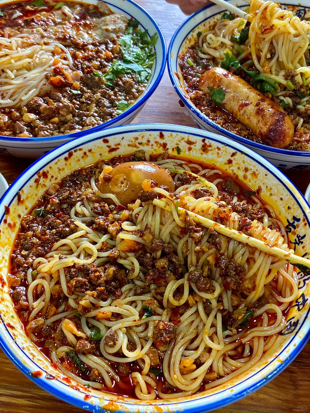 吃了徐州最🔥的老味米线，我想说。。。