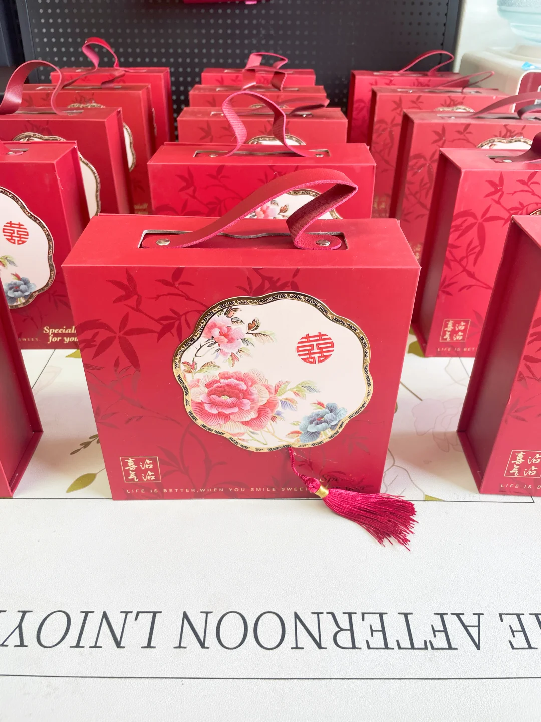 徐州喜糖 15左右预算超满意的一套喜糖