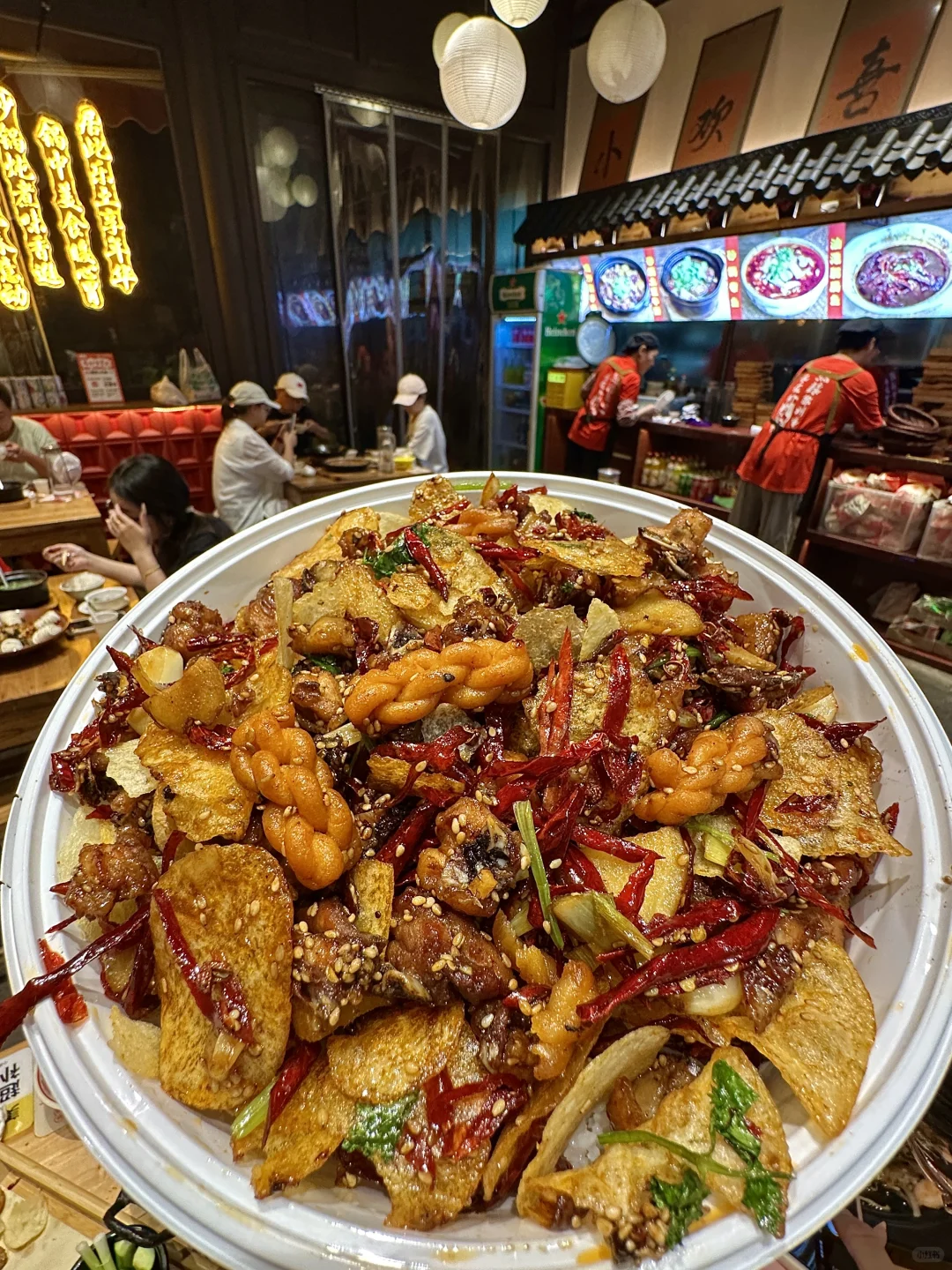 谁能帮我从徐州带一份这个！！！😭