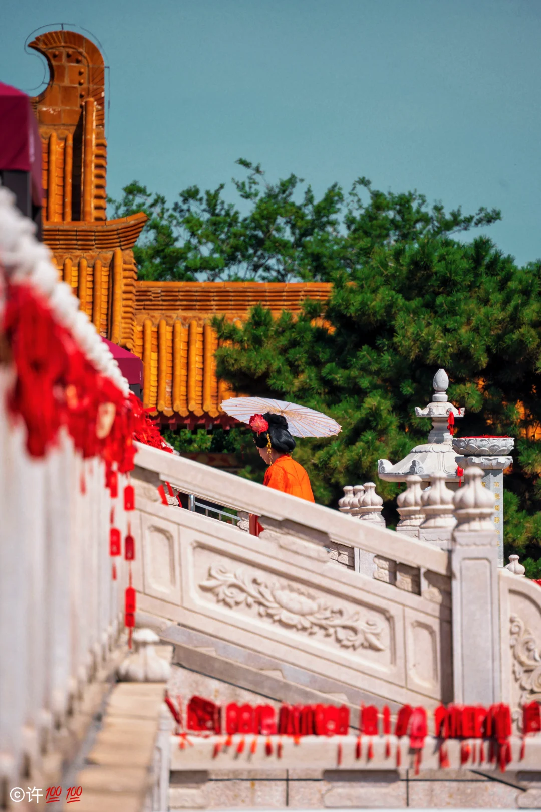 徐州 | 宝莲寺：建筑很出色，拍照很出片