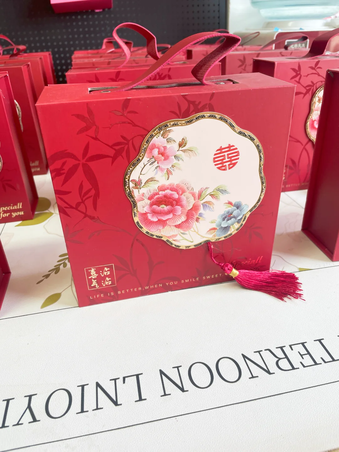 徐州喜糖 15左右预算超满意的一套喜糖