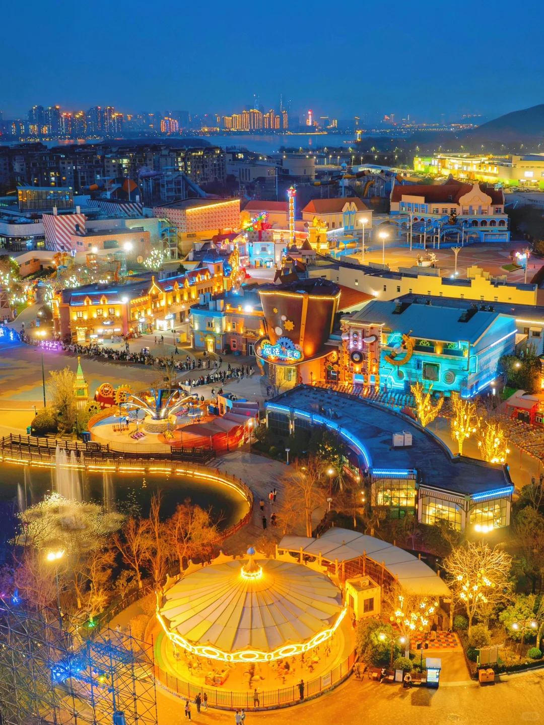 我很少用好玩来形容一个地方！！！