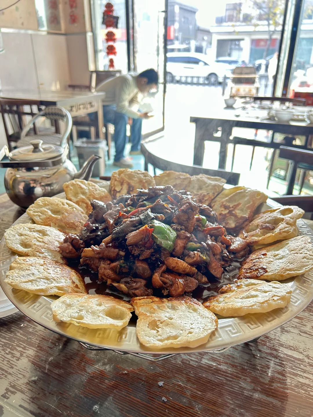 第二次来徐州啦