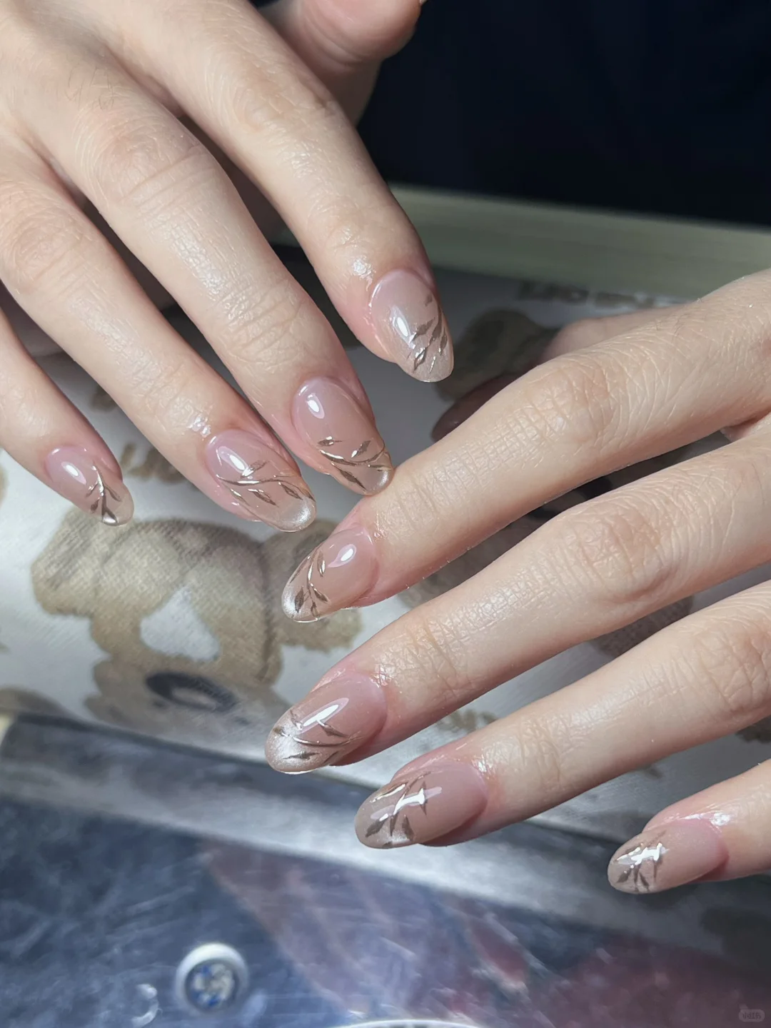 徐州美甲｜金枝玉叶