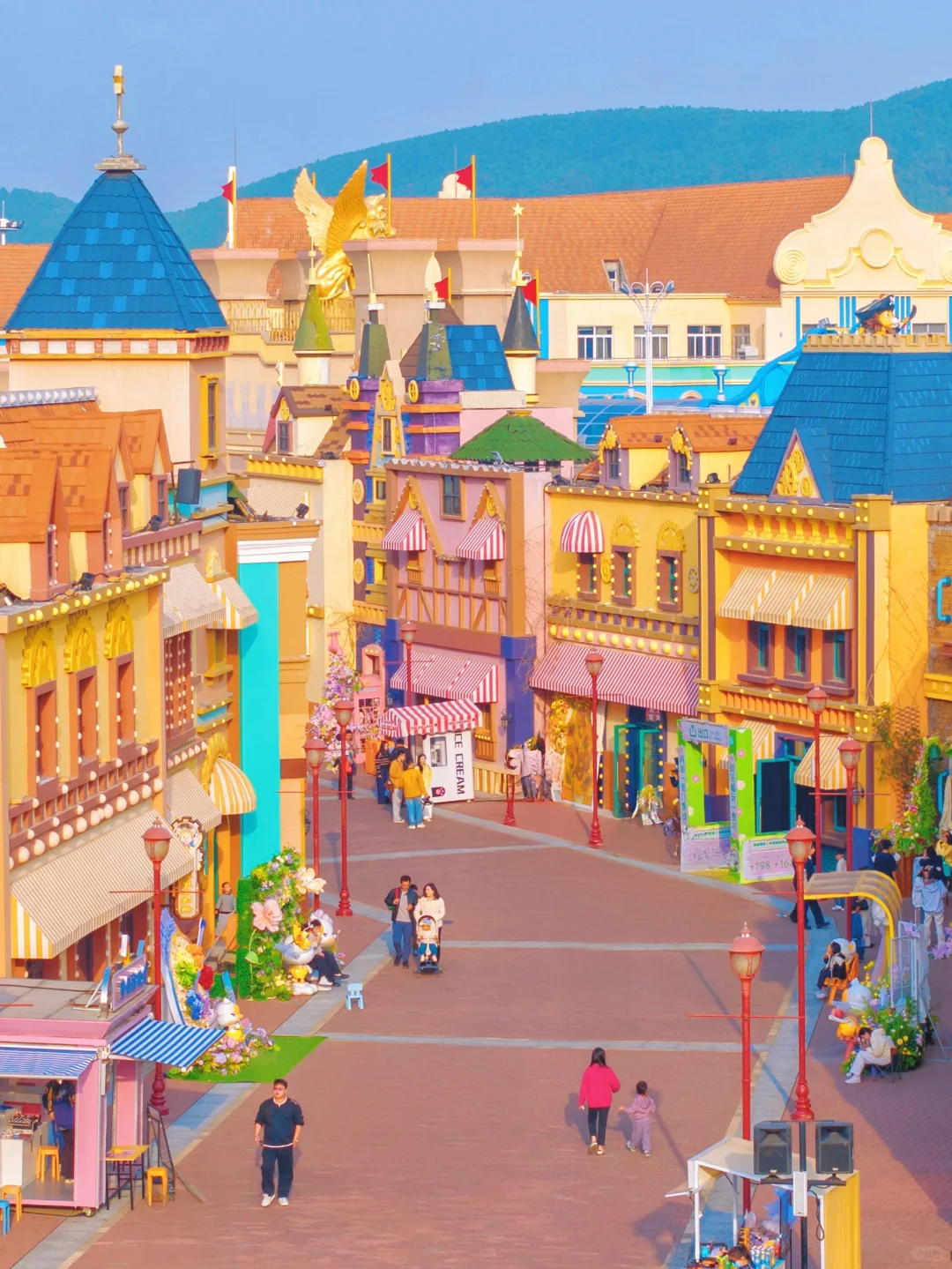 我很少用好玩来形容一个地方！！！