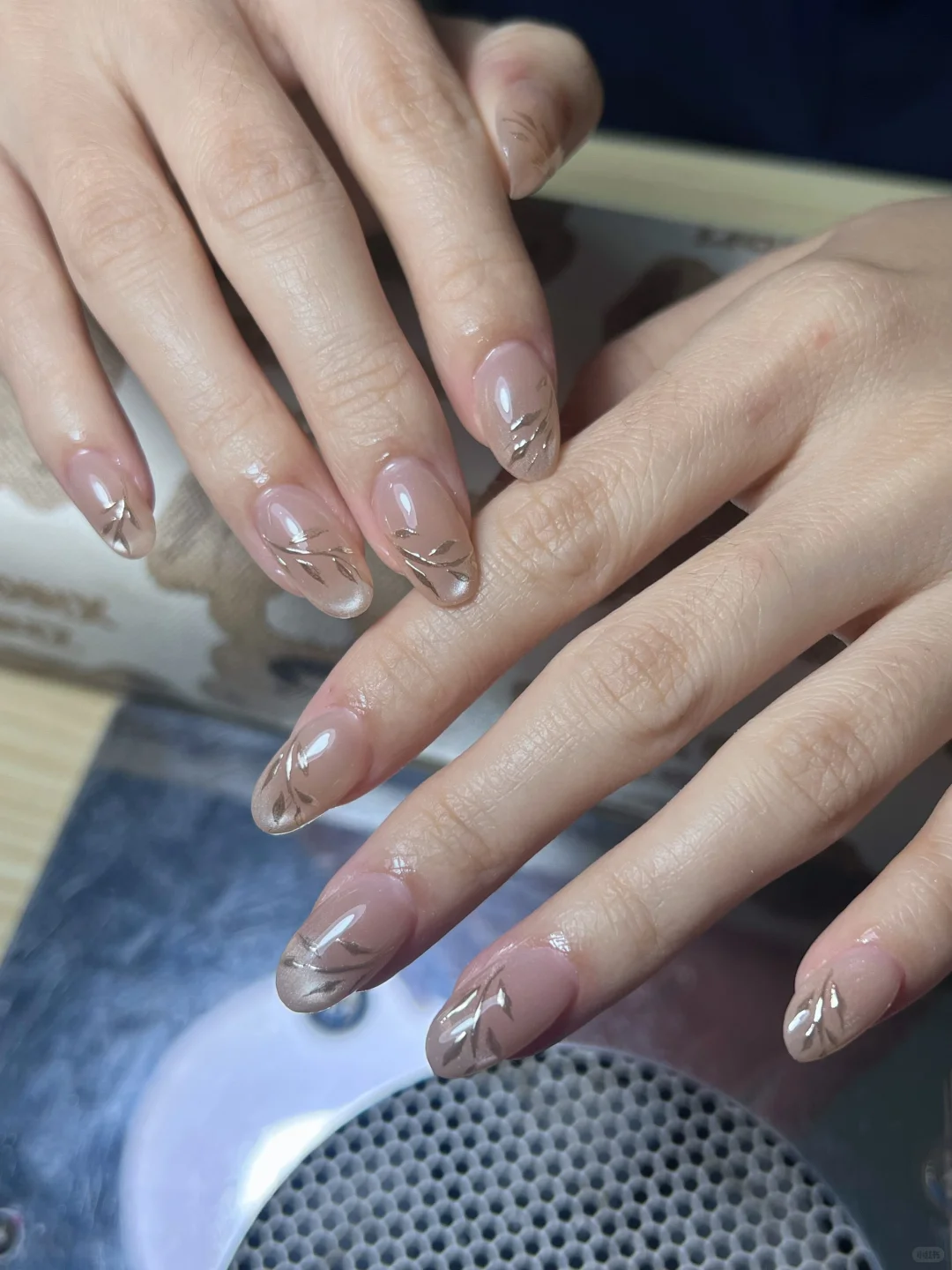 徐州美甲｜金枝玉叶