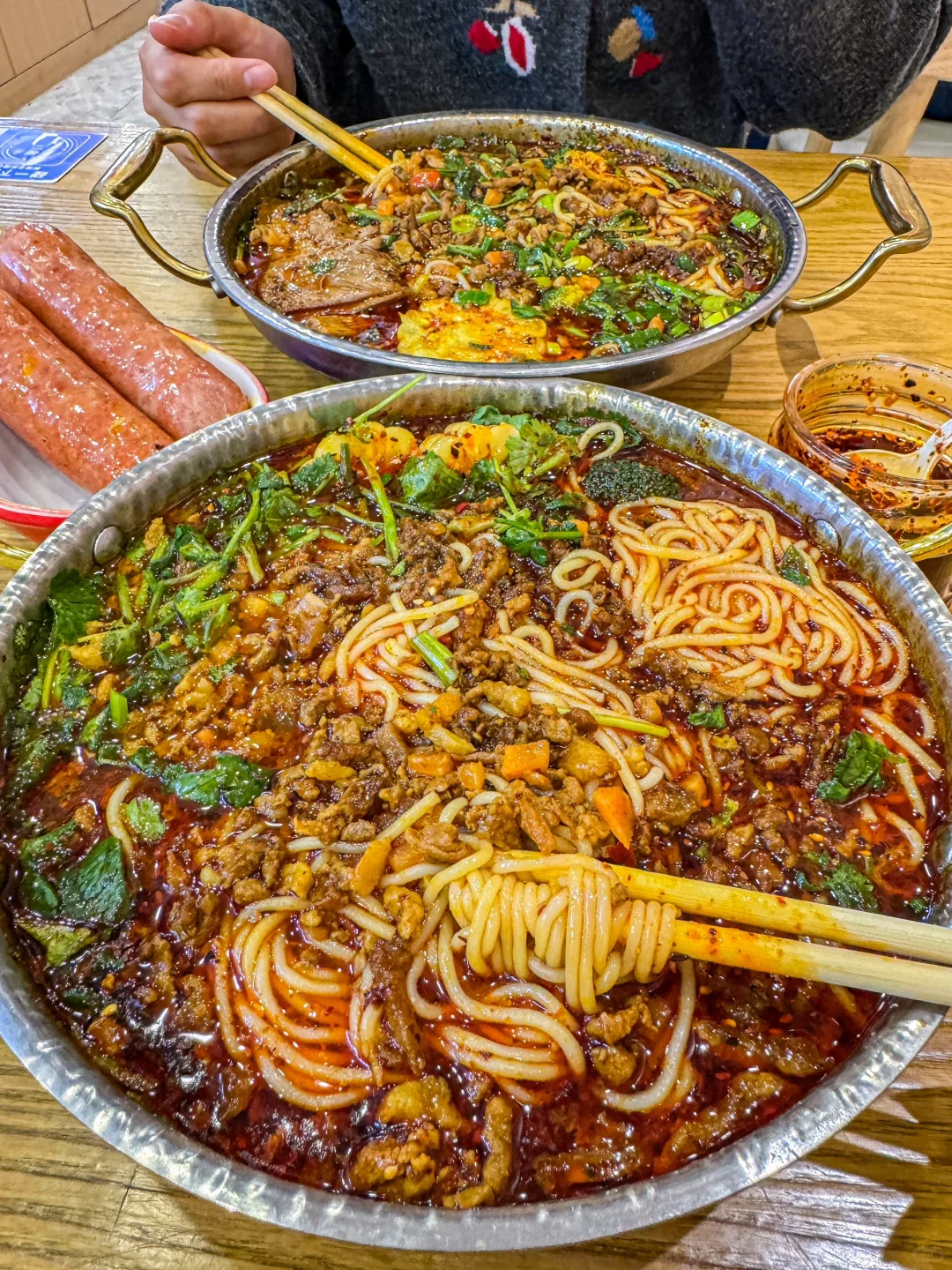 徐州！！！终于吃上了！！😭一大碗才12r