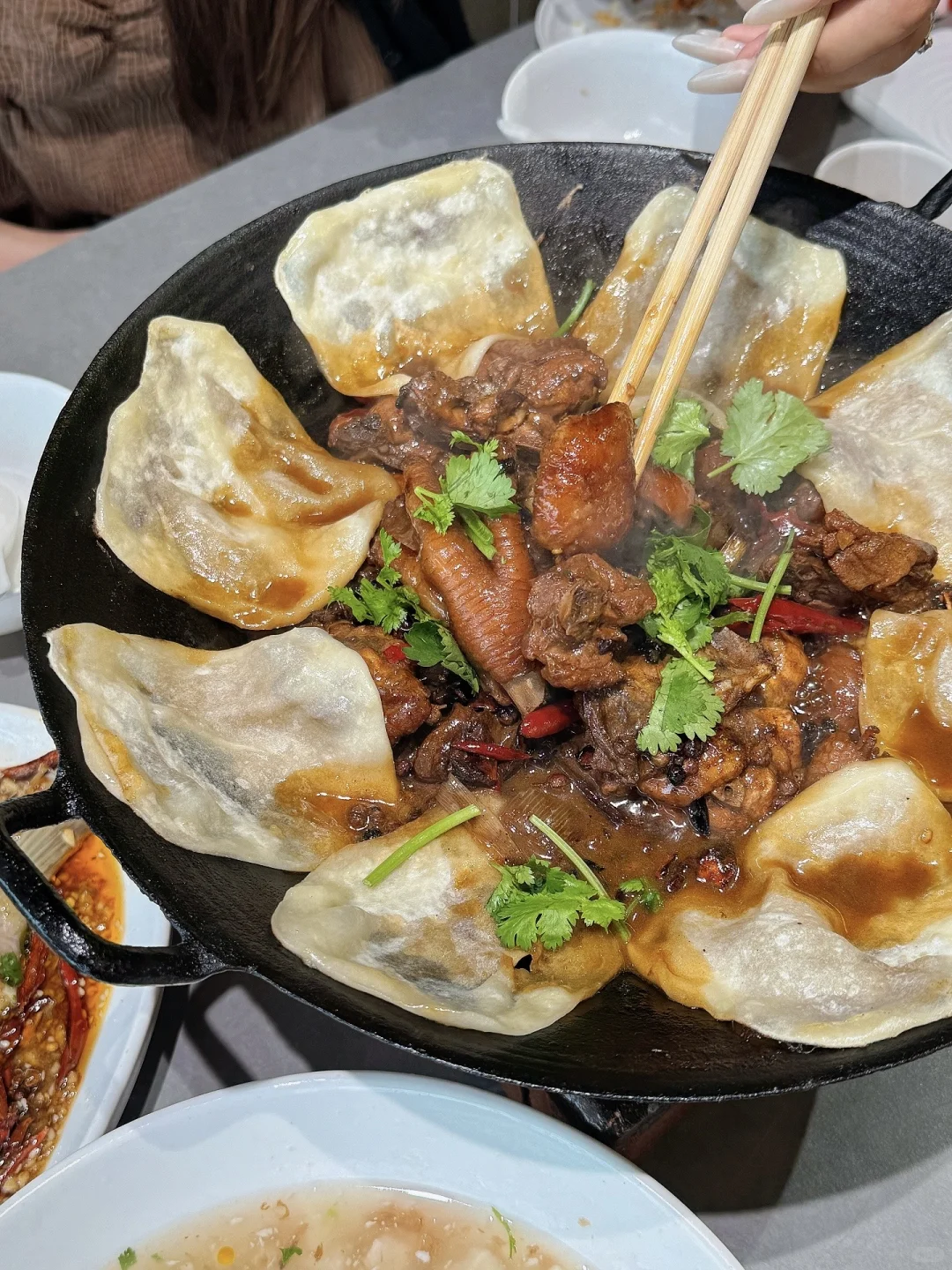 在徐州，半天吃了五顿…😧【附纯吃心得