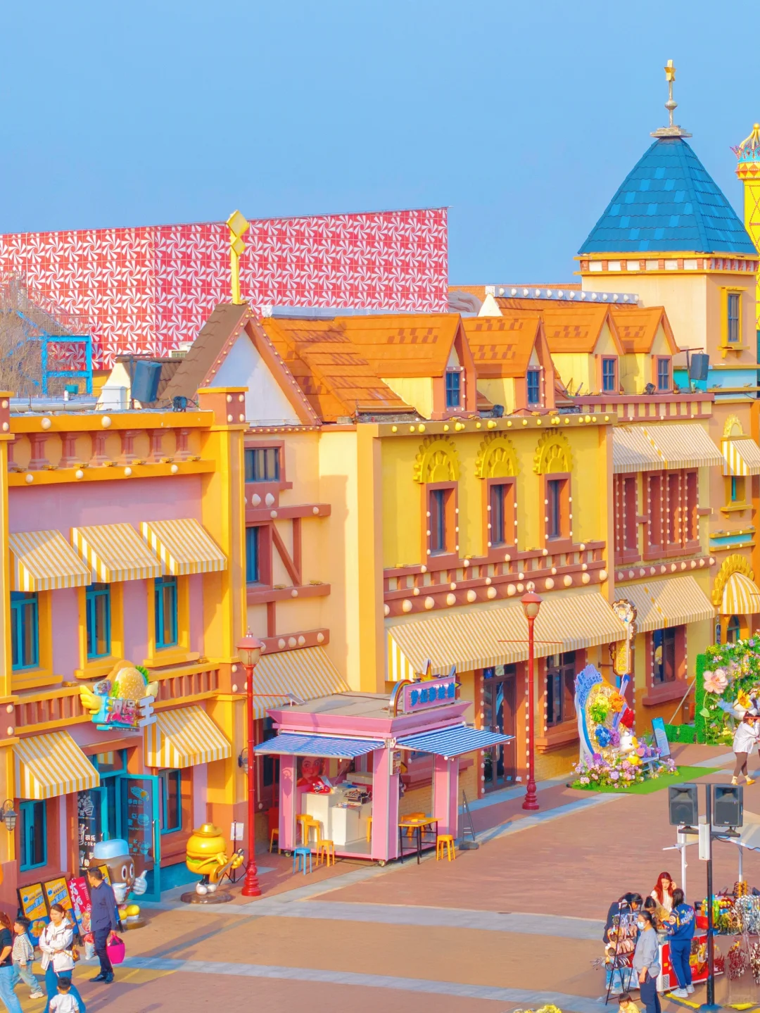 我很少用好玩来形容一个地方！！！