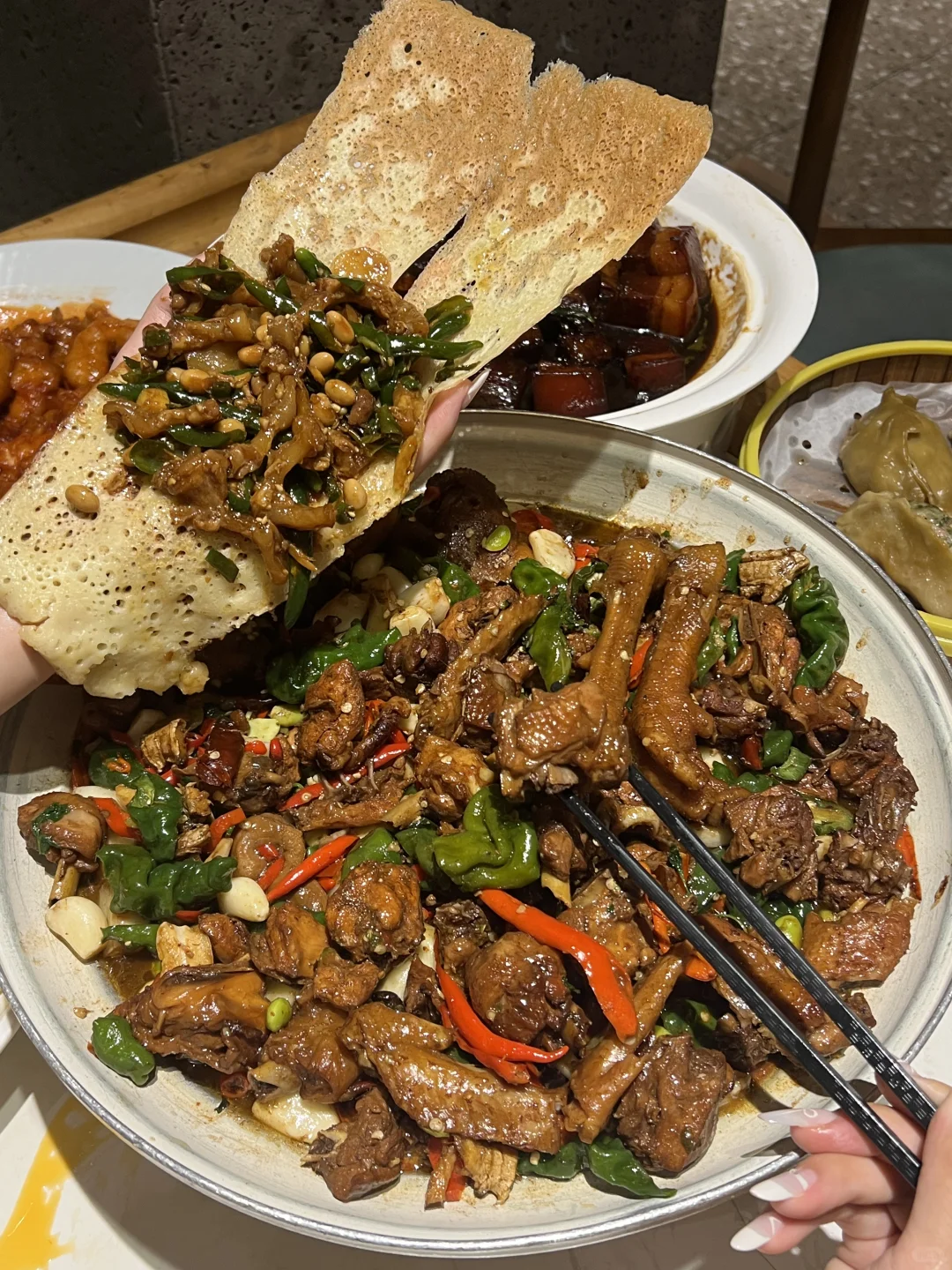 在徐州两天吃了16顿🥹🥹🥹！！！（附地址📍