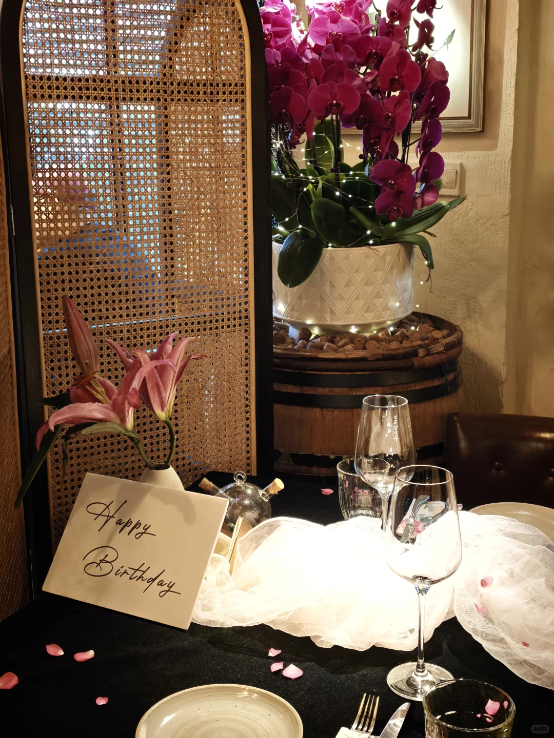 全徐州最好吃的漂亮生日饭在葡生🎂