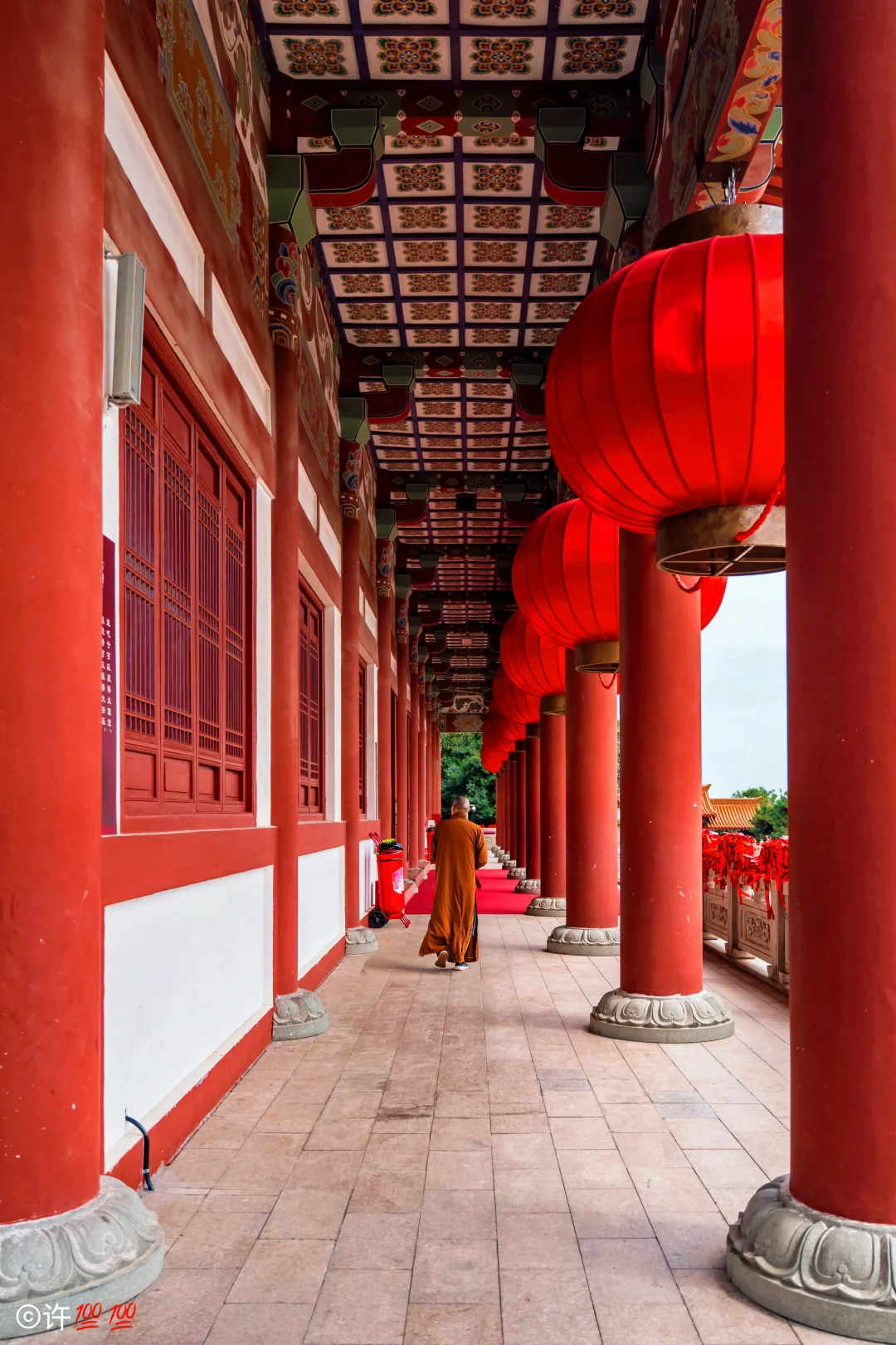 徐州 | 宝莲寺：建筑很出色，拍照很出片
