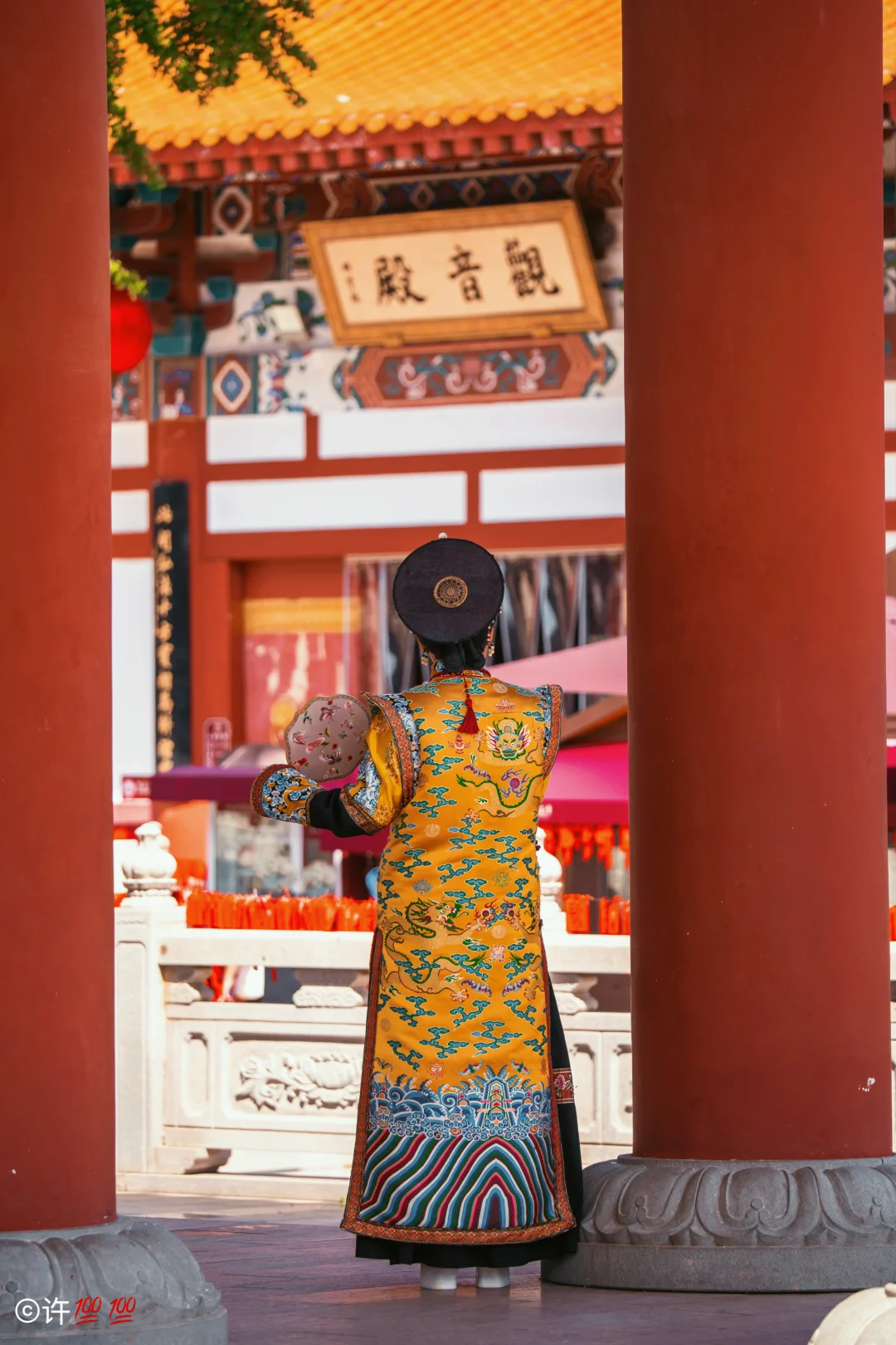 徐州 | 宝莲寺：建筑很出色，拍照很出片