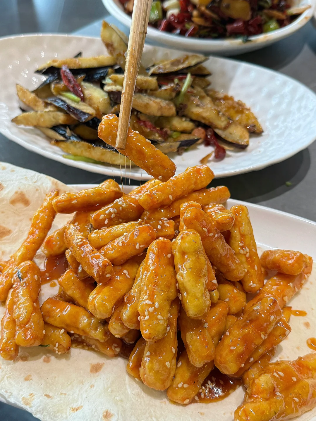 在徐州，半天吃了五顿…😧【附纯吃心得