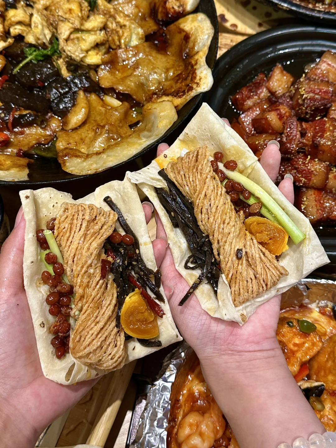 谁能帮我从徐州带一份这个！！！😭