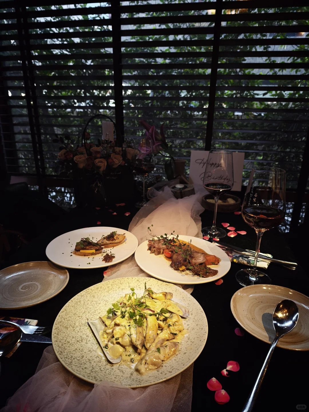 全徐州最好吃的漂亮生日饭在葡生🎂