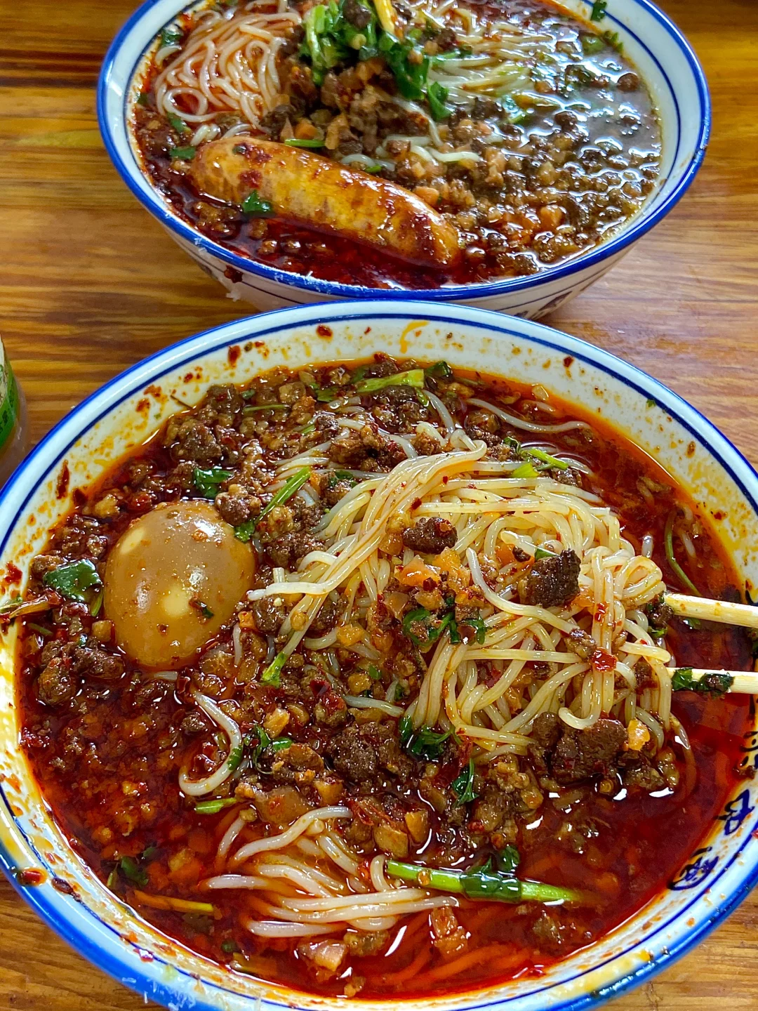 吃了徐州最🔥的老味米线，我想说。。。