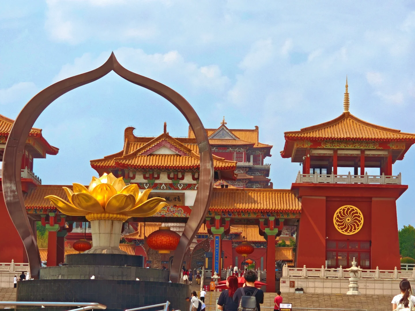 徐州，一个九宫格发不完的城市