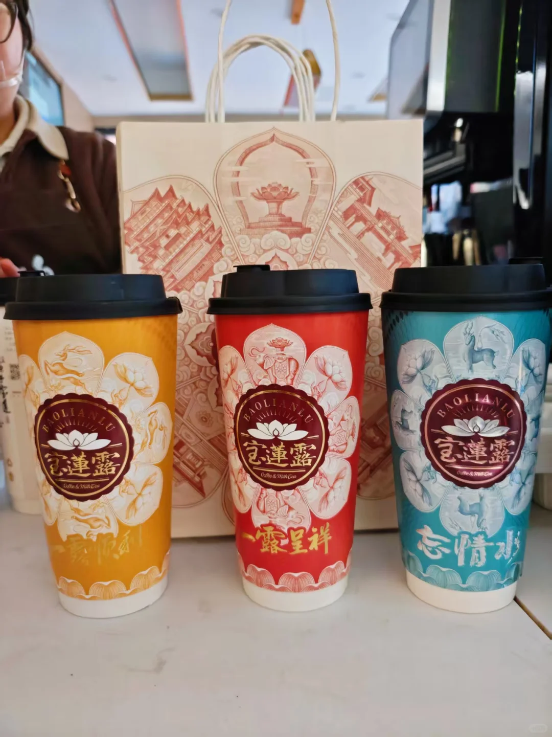 🪷徐州宝莲寺攻略：素面茶香禅意浓