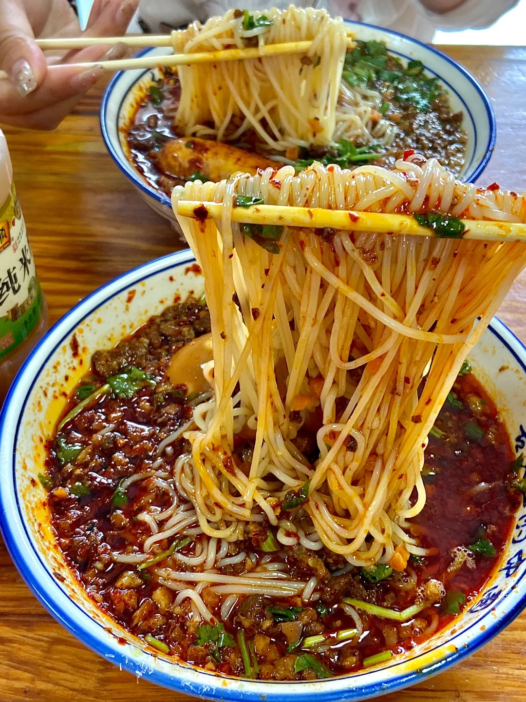 吃了徐州最🔥的老味米线，我想说。。。