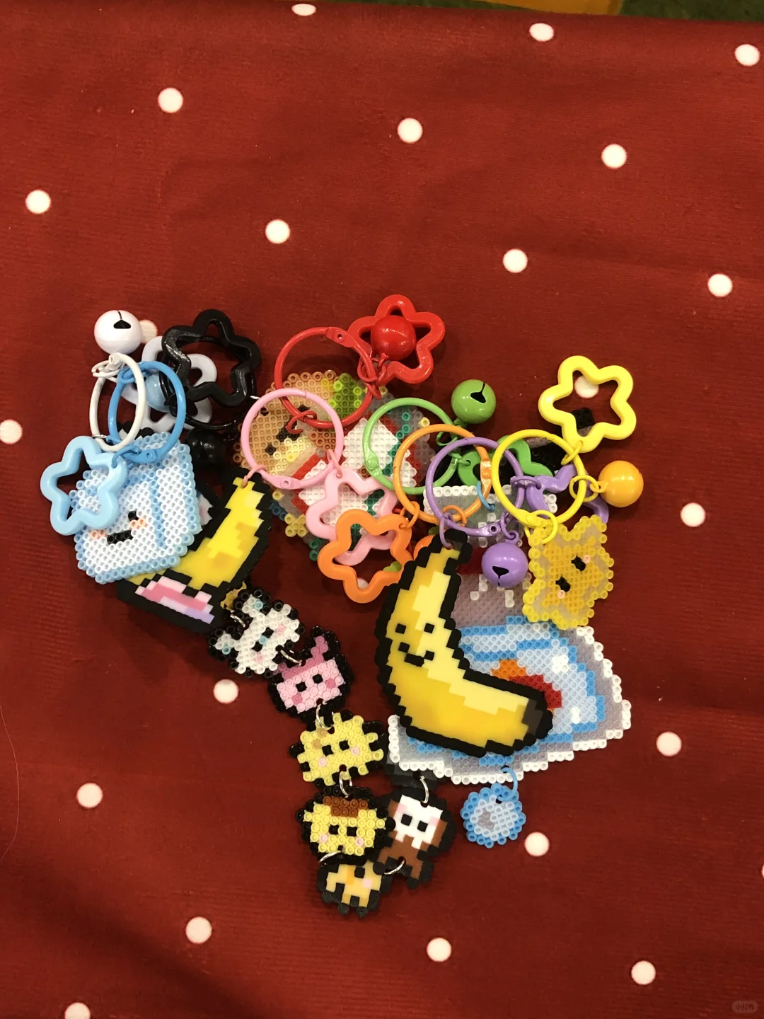 徐州不限时拼豆 会得到好多可爱小鼻嘎🧚🏻