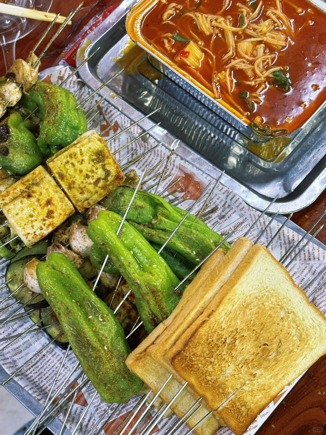 在徐州，半天吃了五顿…😧【附纯吃心得