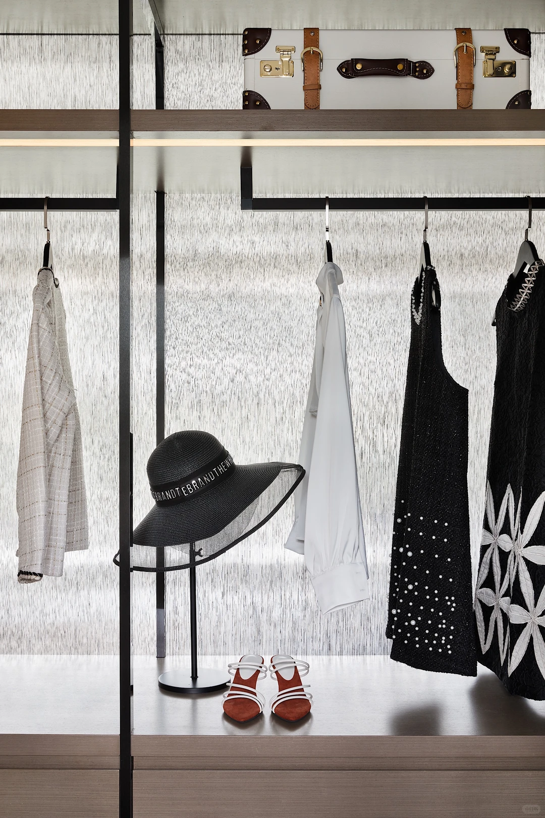 徐州装修🔥现代轻奢风实景！高级感藏不住✨