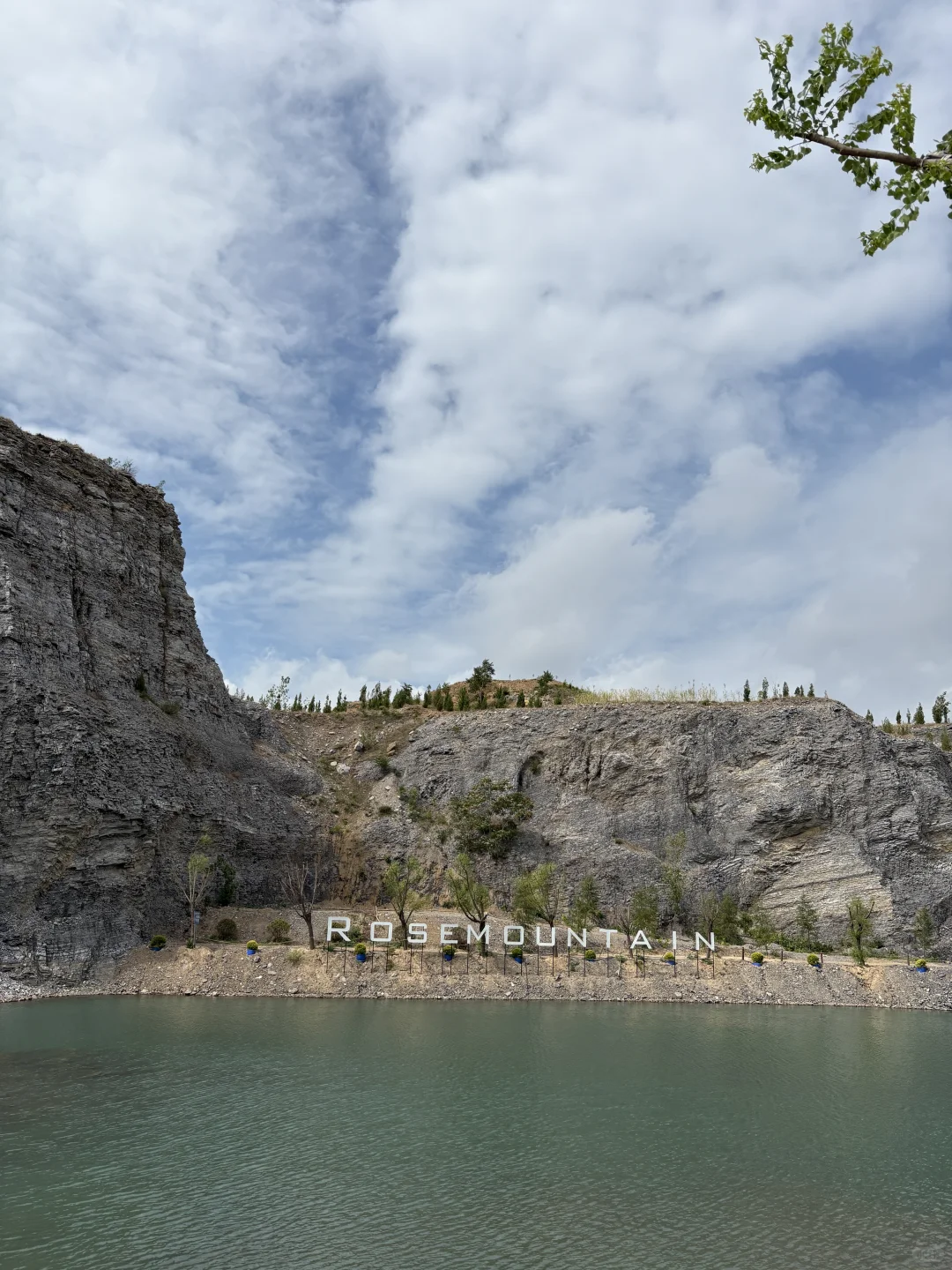 不在安吉 在徐州🏖️新晋遛娃胜地—蓝湖瀑布