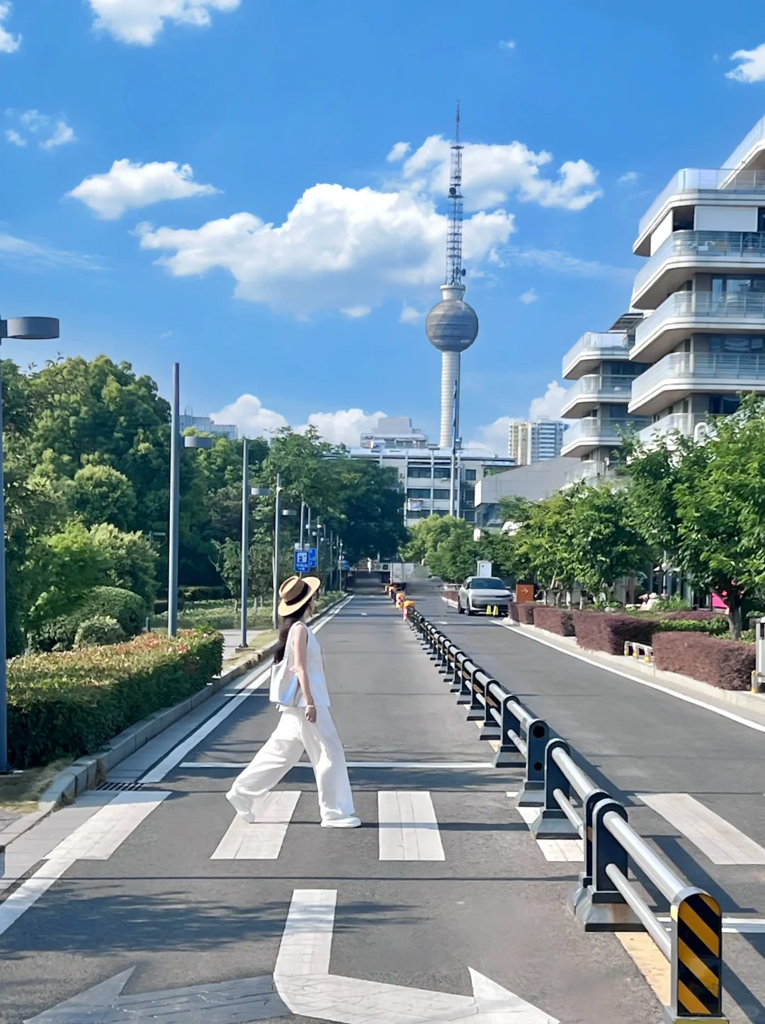 人生建议：拍完这些免费的机位再离开徐州✨