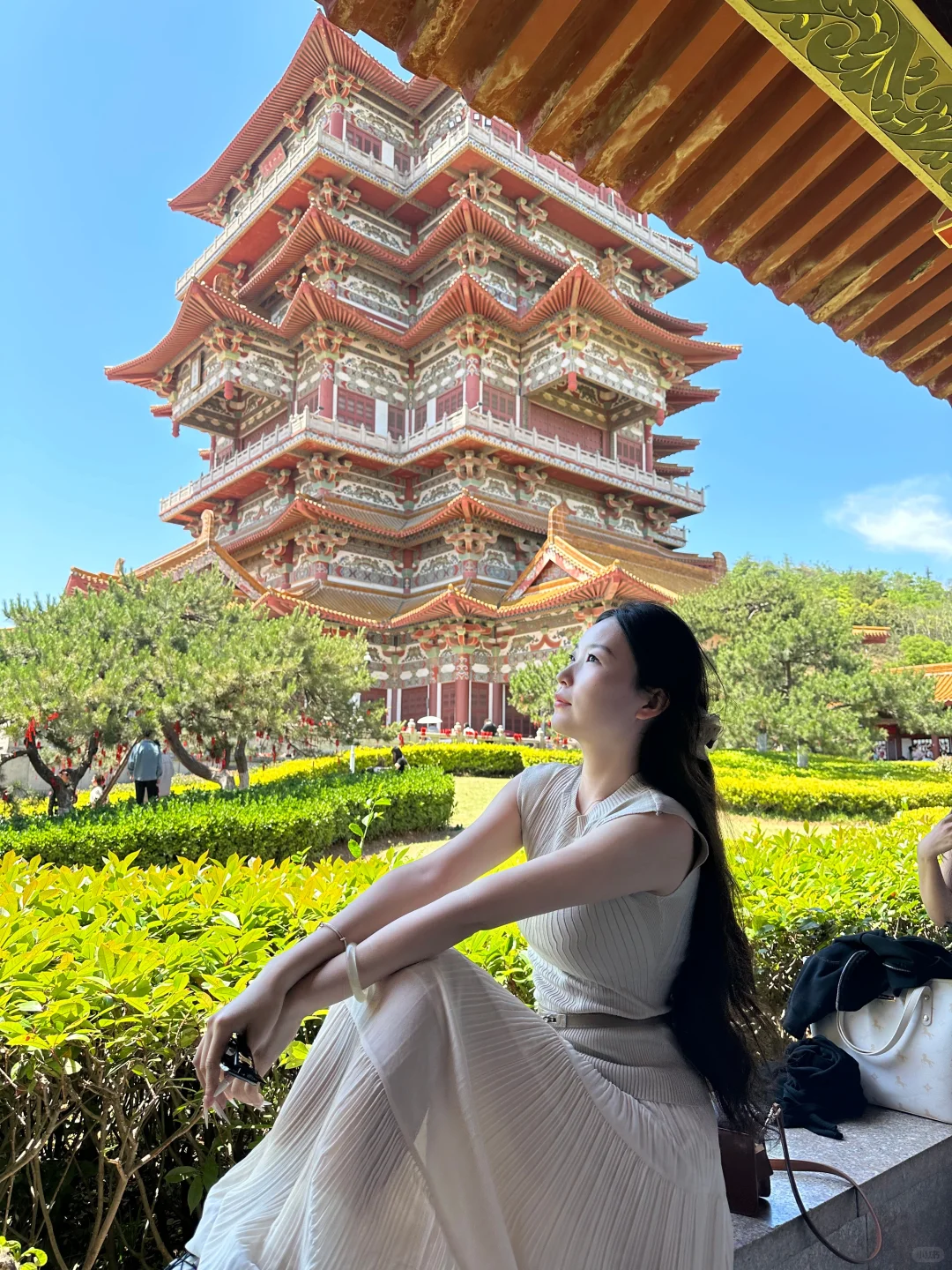 宝莲寺 🪷“顺遂无虞 皆得所愿”