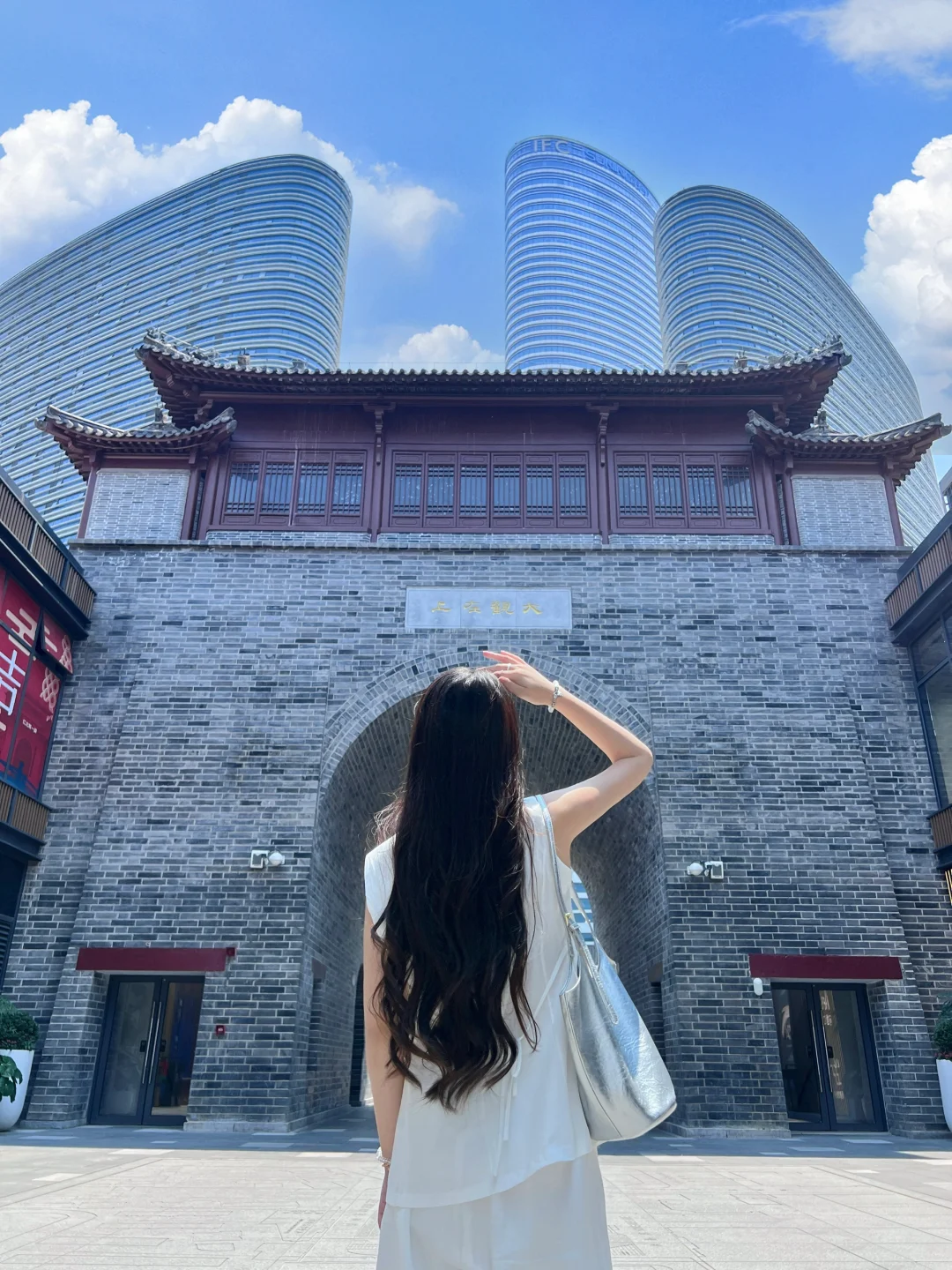 人生建议：拍完这些免费的机位再离开徐州✨