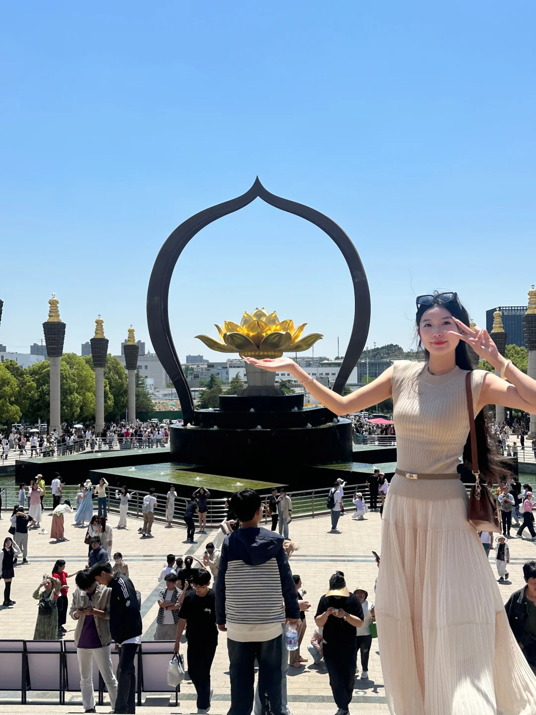 宝莲寺 🪷“顺遂无虞 皆得所愿”