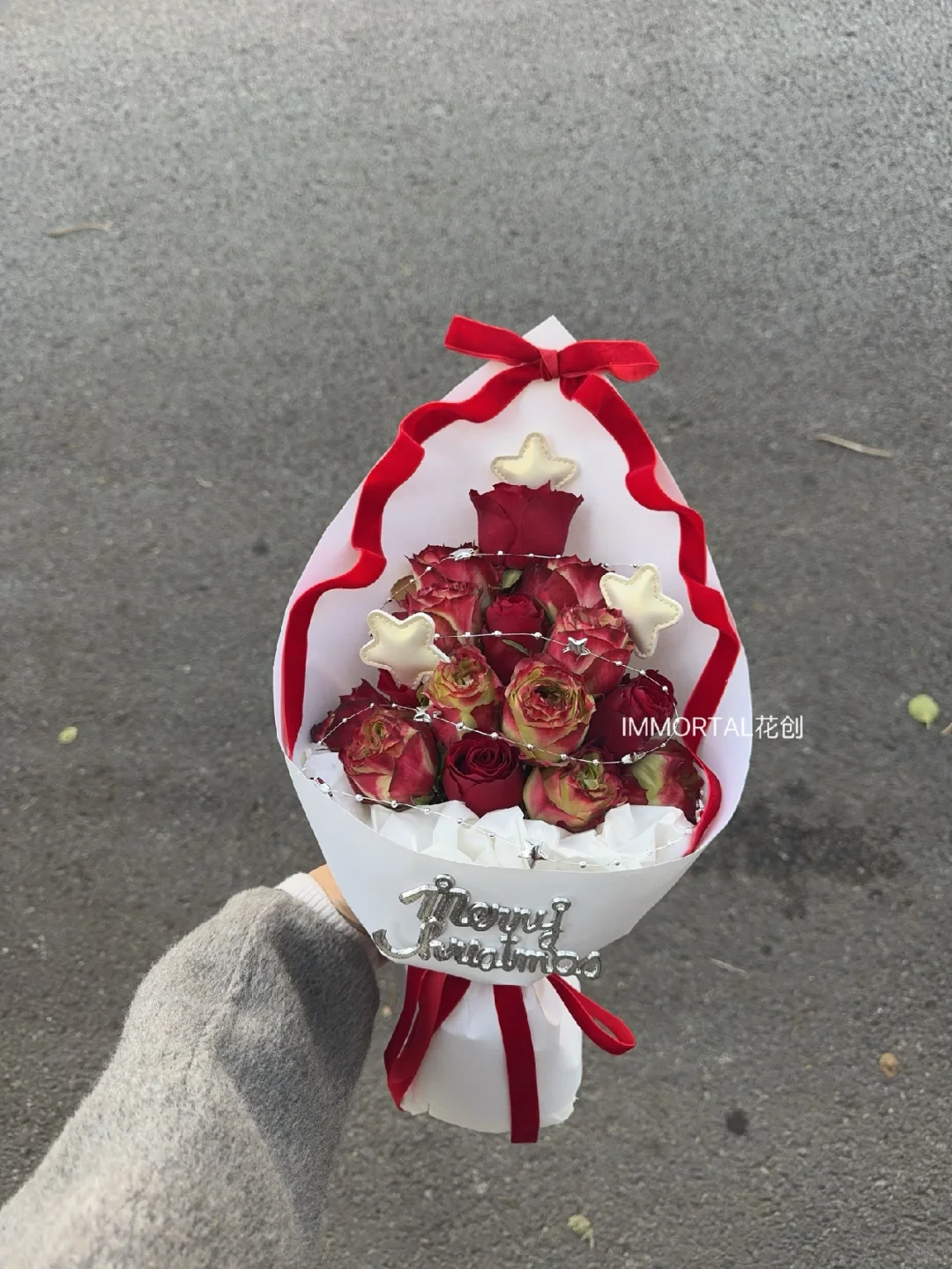徐州｜圣诞🎄花束