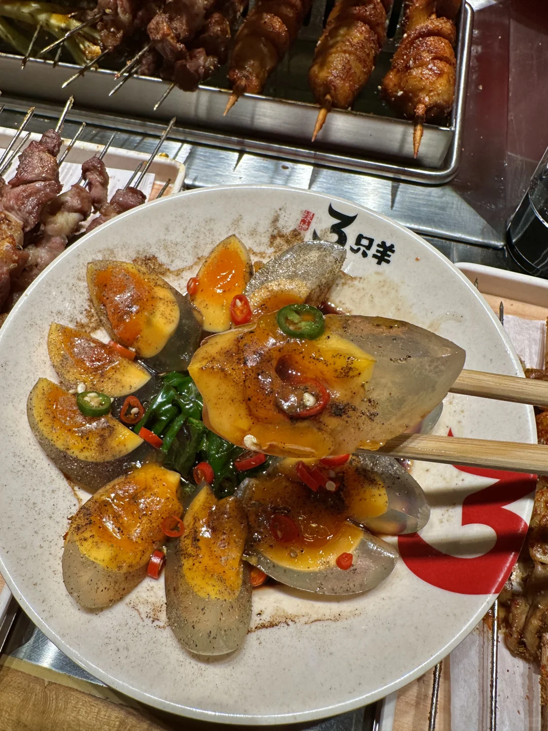 （徐州极品）最近已经三刷了。。好吃s了🥹。