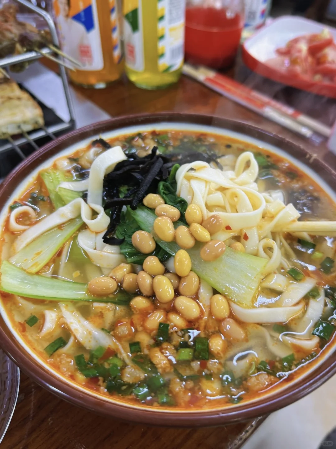 在徐州，半天吃了五顿…😧【附纯吃心得