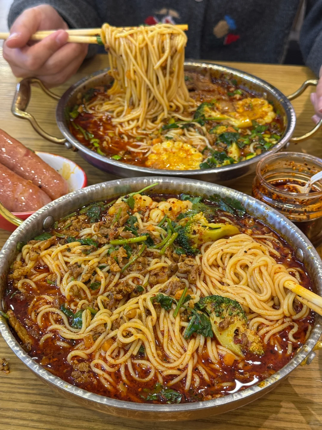 徐州！！！终于吃上了！！😭一大碗才12r