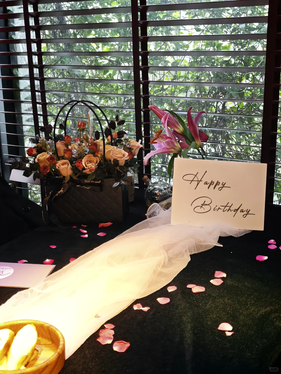 全徐州最好吃的漂亮生日饭在葡生🎂