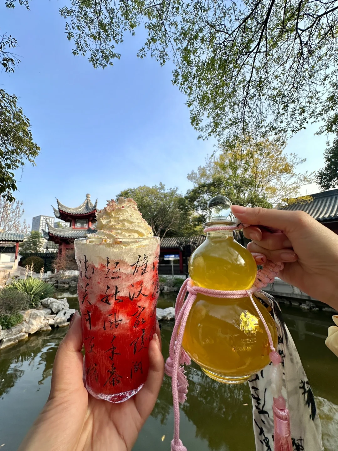 又在徐州见世面了。。。