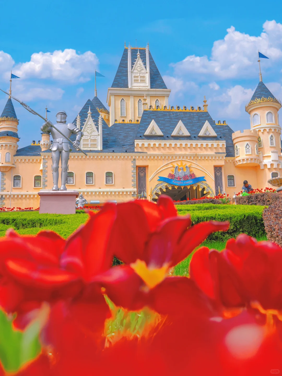 我很少用好玩来形容一个地方！！！