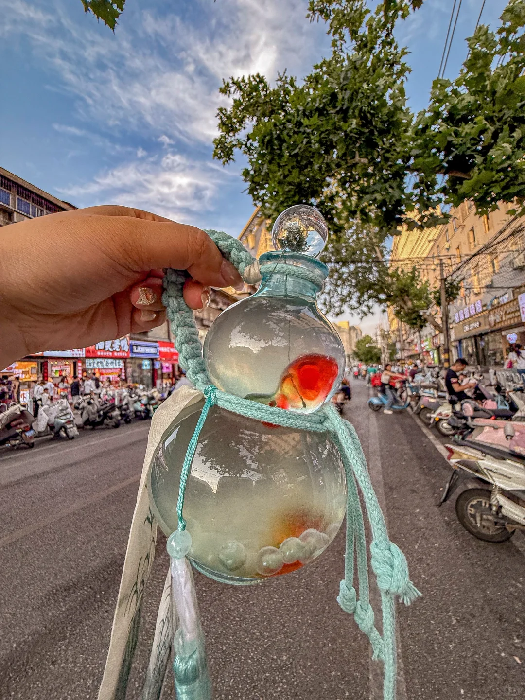 啊啊啊！别问了！徐州真的有……😭😭😭