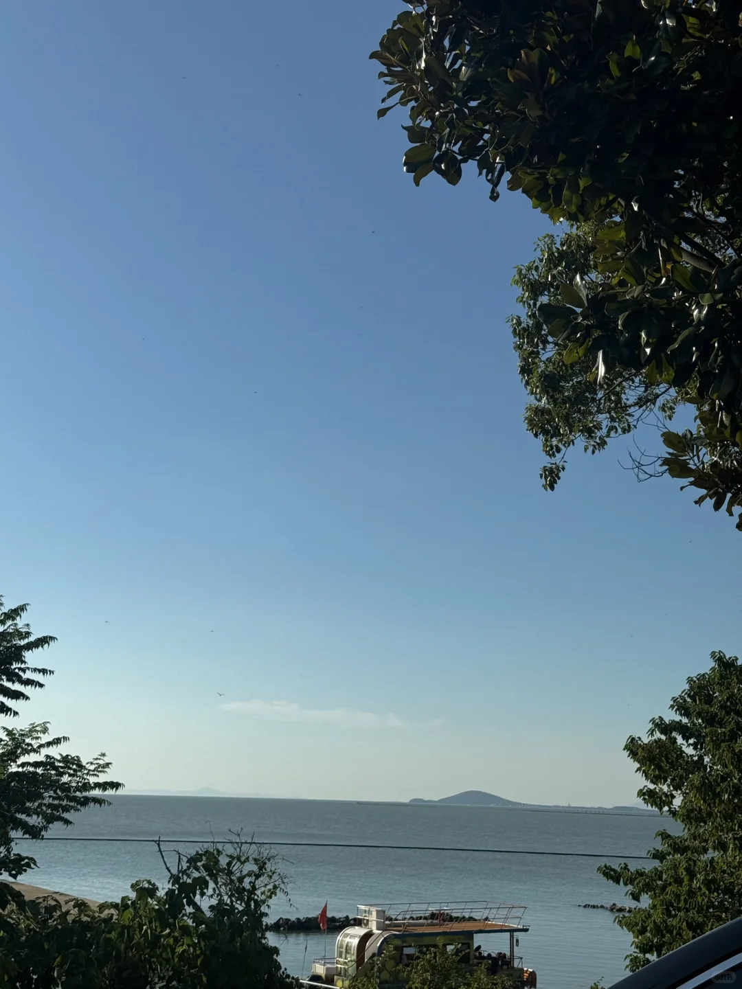 苏州也有浪漫的海岛体验🏝️