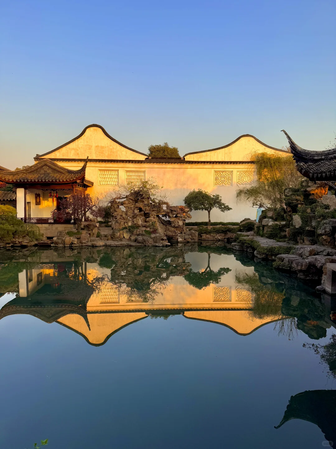 Live🍁接下来的苏州，将迎来封神级别的秋天